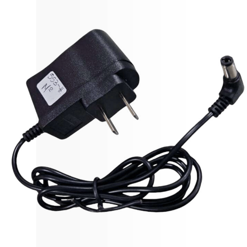 CARGADOR DE GRAMERA 6V